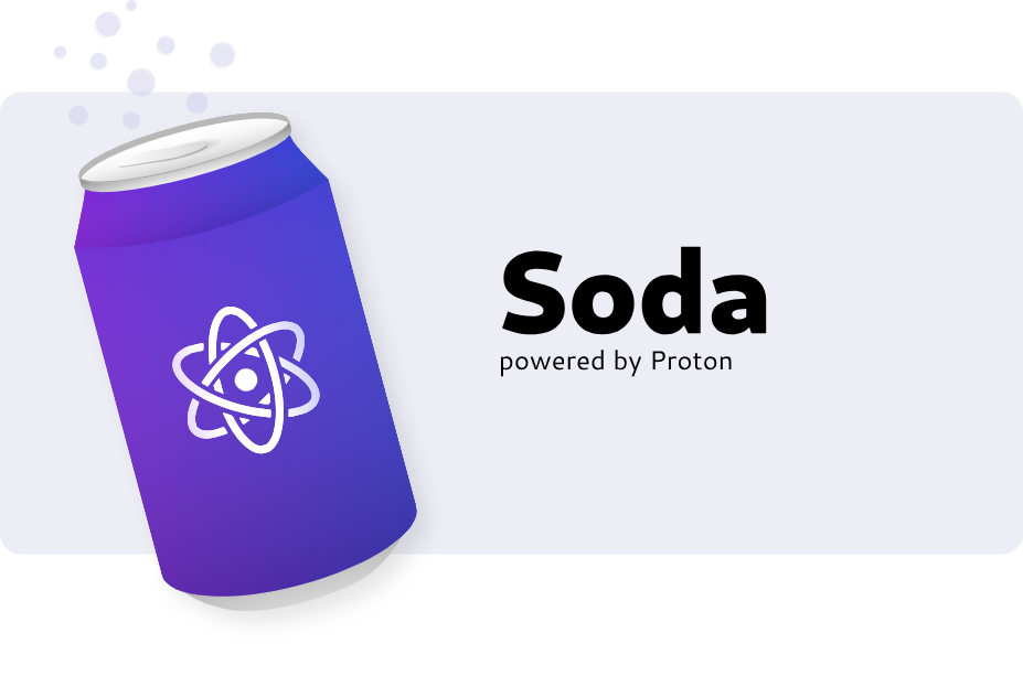 Soda - new default runner